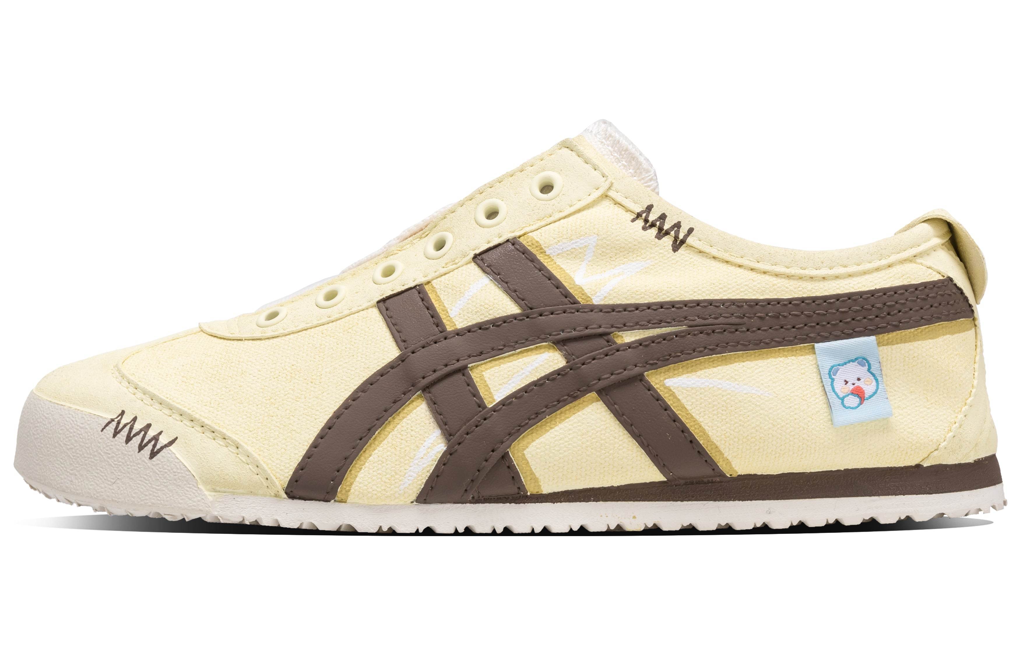Кроссовки Onitsuka Tiger Mexico 66 - Boxette Shop